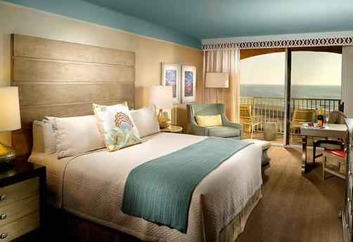Omni Amelia Island Plantation Resort - Fernandina Beach - King bedroom
