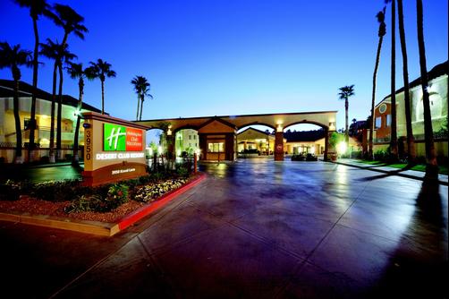Holiday Inn Club Vacations Las Vegas - Desert Club Resort - Las Vegas - Building