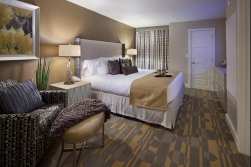 Holiday Inn Club Vacations Las Vegas - Desert Club Resort - Las Vegas - Bedroom