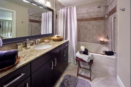 Holiday Inn Club Vacations Las Vegas - Desert Club Resort - Las Vegas - Bathroom