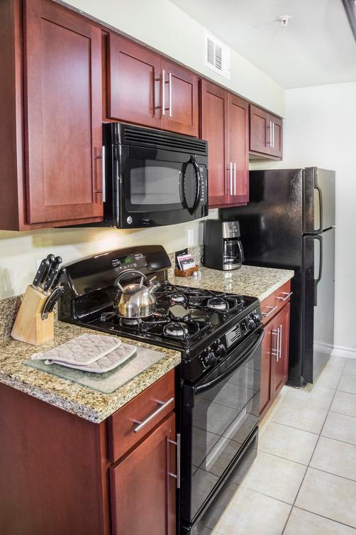 Holiday Inn Club Vacations Las Vegas - Desert Club Resort - Las Vegas - Kitchen