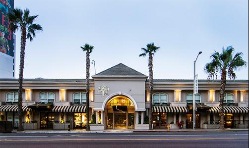 Grafton on Sunset - Los Angeles - Outdoors view