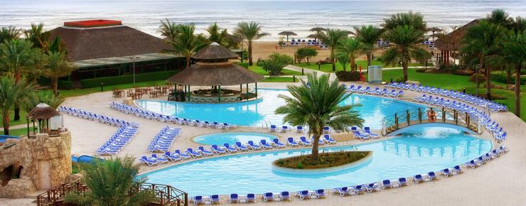 Fujairah Rotana Resort & Spa - Fujairah - Pool