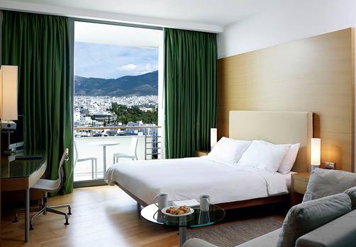 Hilton Athens - Athens - Bedroom