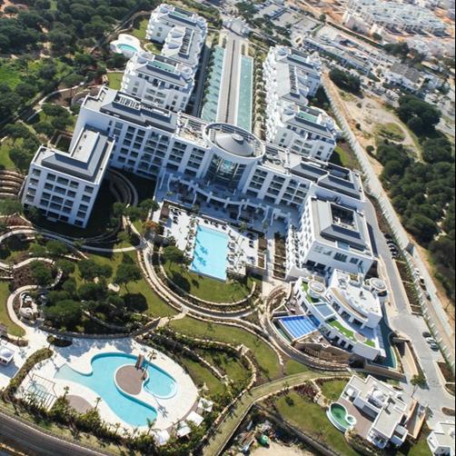 Conrad Algarve - Almancil