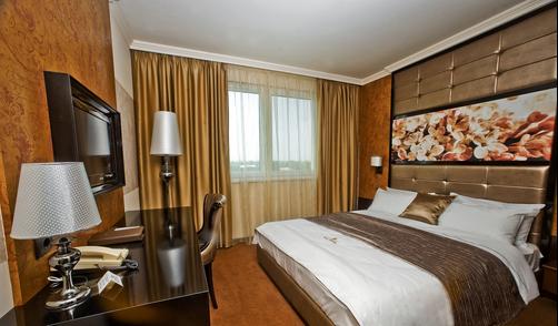 Hotel Délibáb - Hajdúszoboszló - Double room