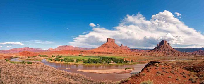 Sorrel River Ranch Resort & Spa - Moab - Outdoors view