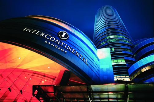 Intercontinental Bangkok - Bangkok - Building