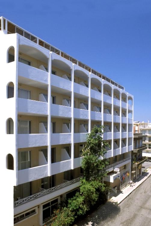 Achillion Palace - Rethimnon - Building