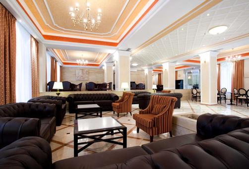 Achillion Palace - Rethimnon - Lobby