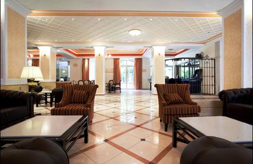 Achillion Palace - Rethimnon - Lobby
