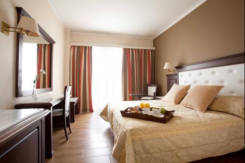 Achillion Palace - Rethimnon - Bedroom