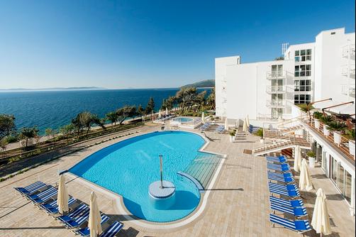 Valamar Sanfior Hotel - Rabac - Building