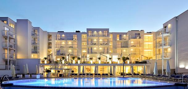Valamar Sanfior Hotel - Rabac - Building