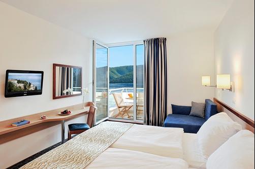 Valamar Sanfior Hotel - Rabac - Bedroom