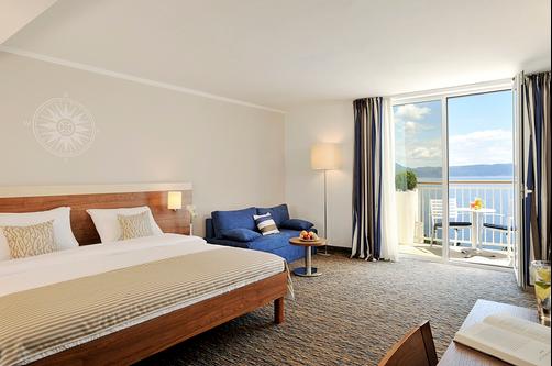 Valamar Sanfior Hotel - Rabac - Bedroom