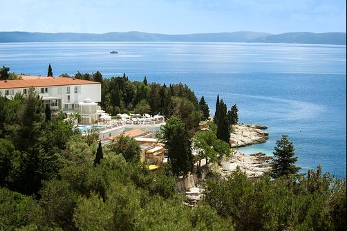 Valamar Sanfior Hotel - Rabac - Building
