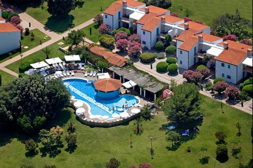 Valamar Tamaris Villas - Porec - Building