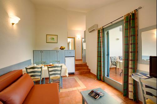 Valamar Tamaris Villas - Porec - Living room