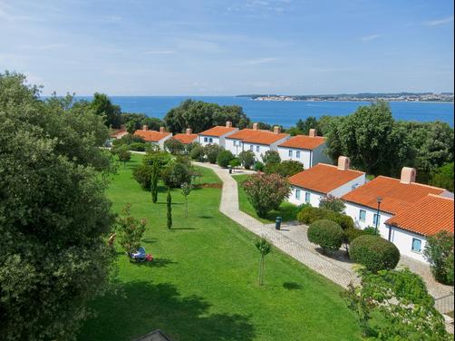 Valamar Tamaris Villas - Porec - Building