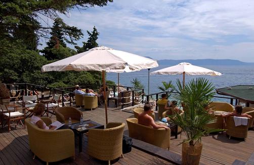 Miramar Hotel - Rabac - Bar