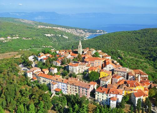 Miramar Hotel - Rabac