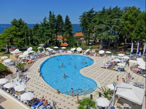 Valamar Pinia Hotel - Porec