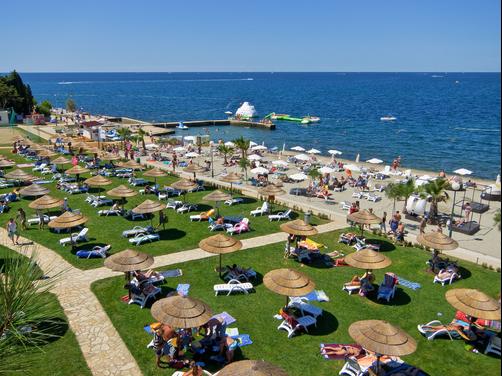 Valamar Pinia Hotel - Porec - Outdoors view