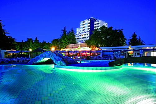 Valamar Diamant Hotel - Porec - Building