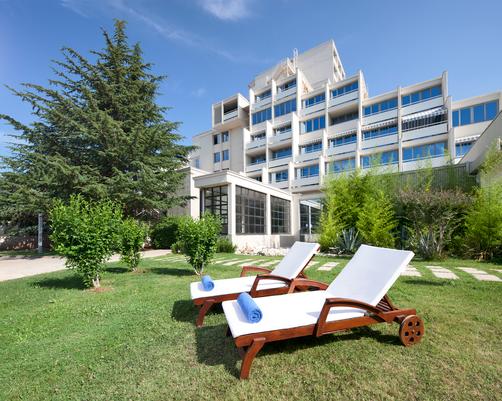 Valamar Diamant Hotel - Porec - Building
