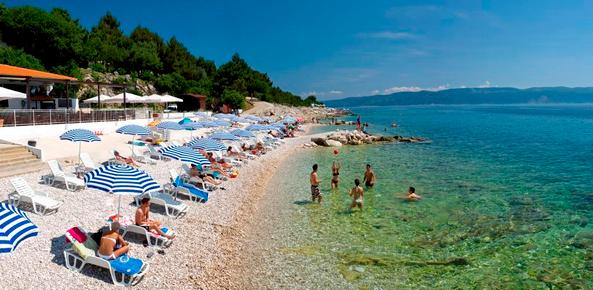 Sunrise Girandella Villas - Rabac