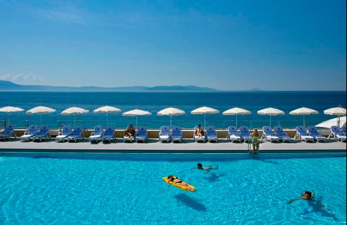 Sunrise Girandella Villas - Rabac