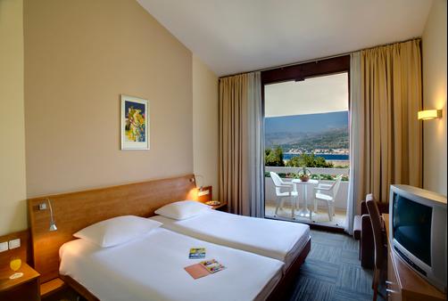 Tirena Hotel - Dubrovnik - Bedroom