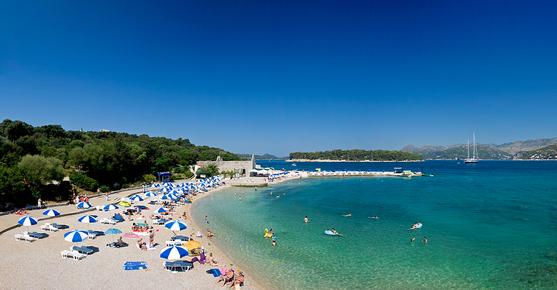 Tirena Hotel - Dubrovnik - Beach