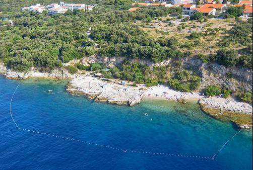 Tirena Hotel - Dubrovnik - Beach