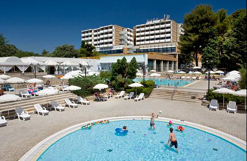 Pical - Porec - Building