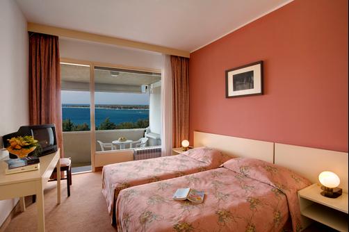 Pical - Porec - Bedroom