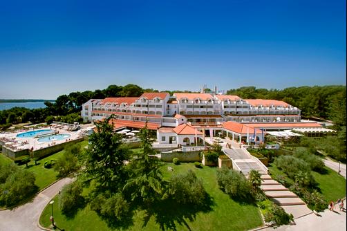 Fortuna Island Hotel - Porec - Outdoors view
