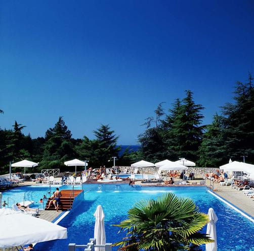 Valamar Crystal Hotel - Porec - Building