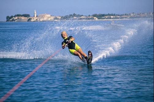 Valamar Crystal Hotel - Porec - Gym