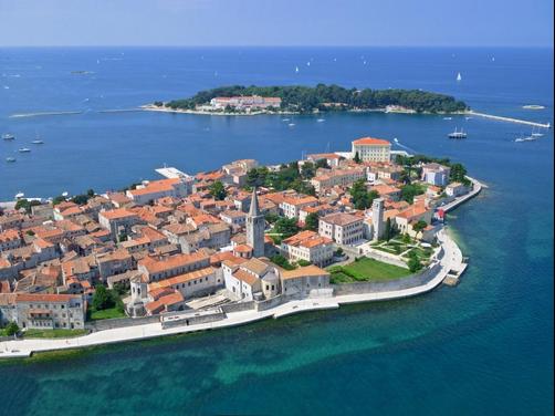 Valamar Crystal Hotel - Porec - Building