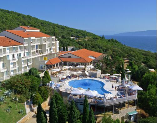 Valamar Bellevue Hotel & Residence - Rabac - Building