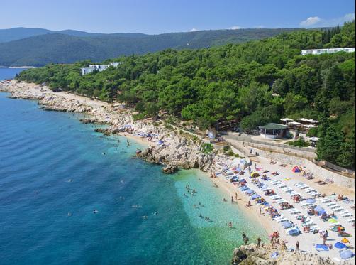 Valamar Bellevue Hotel & Residence - Rabac - Beach