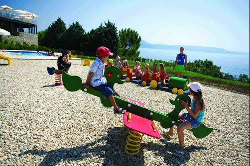 Valamar Bellevue Hotel & Residence - Rabac