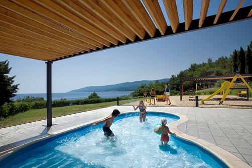 Valamar Bellevue Hotel & Residence - Rabac - Pool
