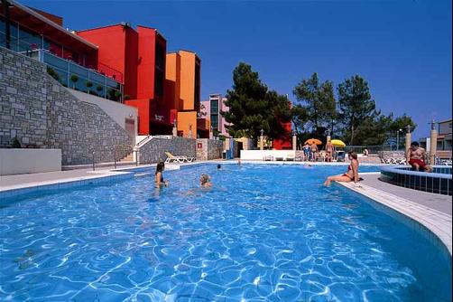 Albona Hotel & Residence - Rabac - Building