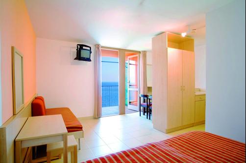 Albona Hotel & Residence - Rabac - Bedroom