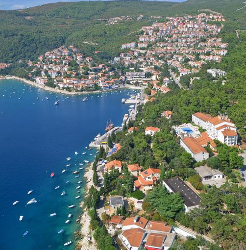 Albona Hotel & Residence - Rabac