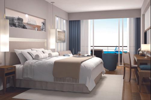 Valamar Dubrovnik President Hotel - Dubrovnik - Bedroom