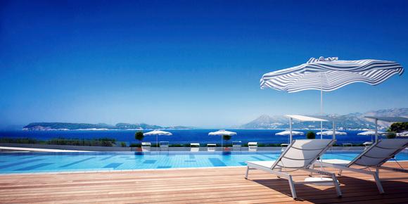 Valamar Dubrovnik President Hotel - Dubrovnik - Pool